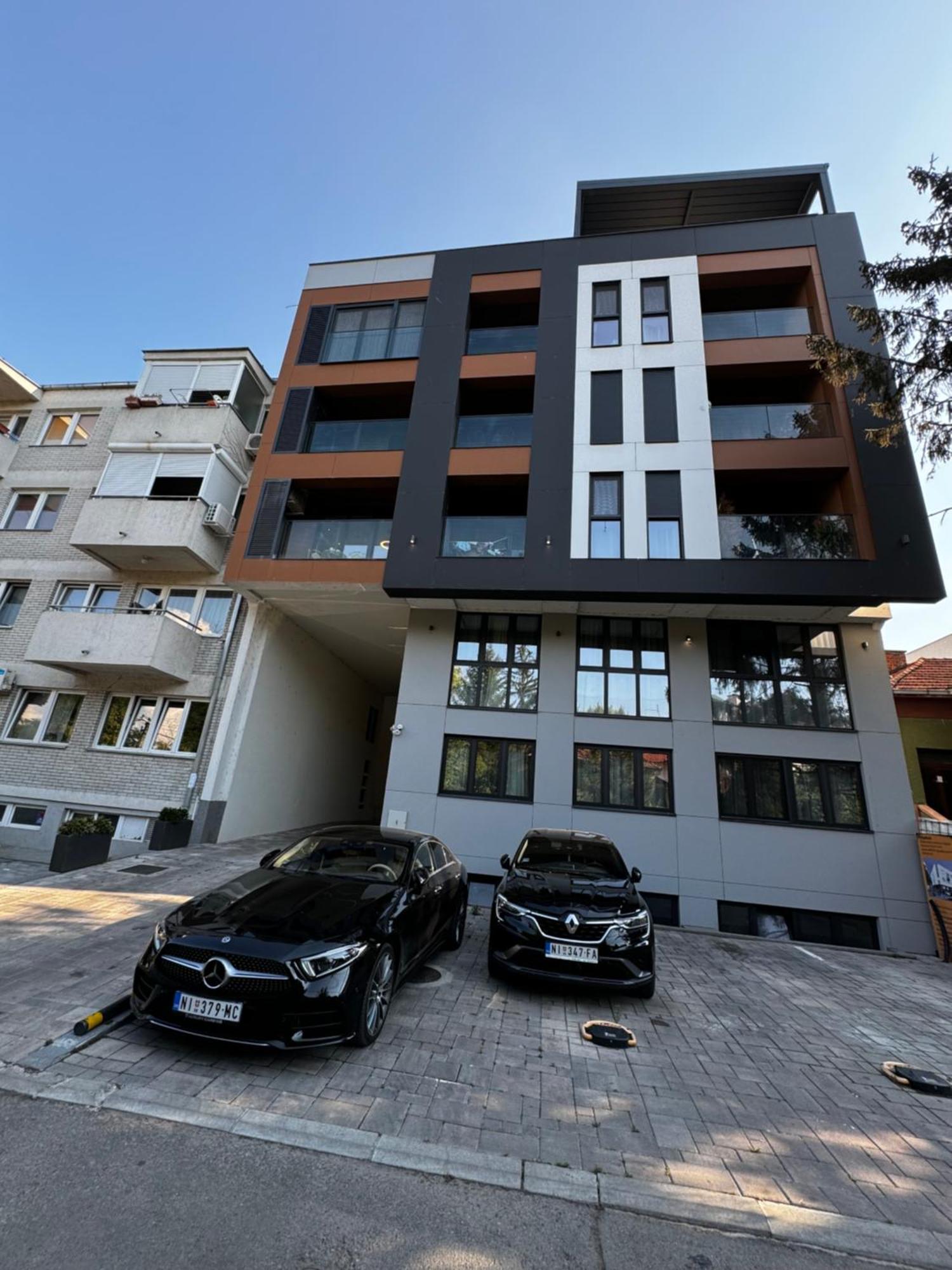 Mar Residence 14 Ni 外观 照片