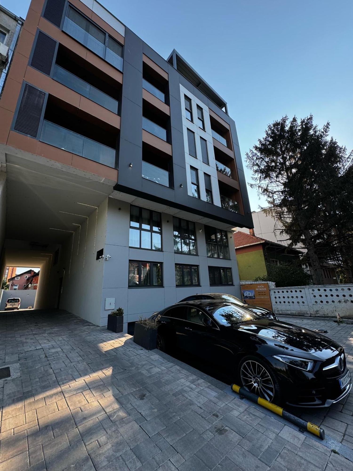 Mar Residence 14 Ni 外观 照片